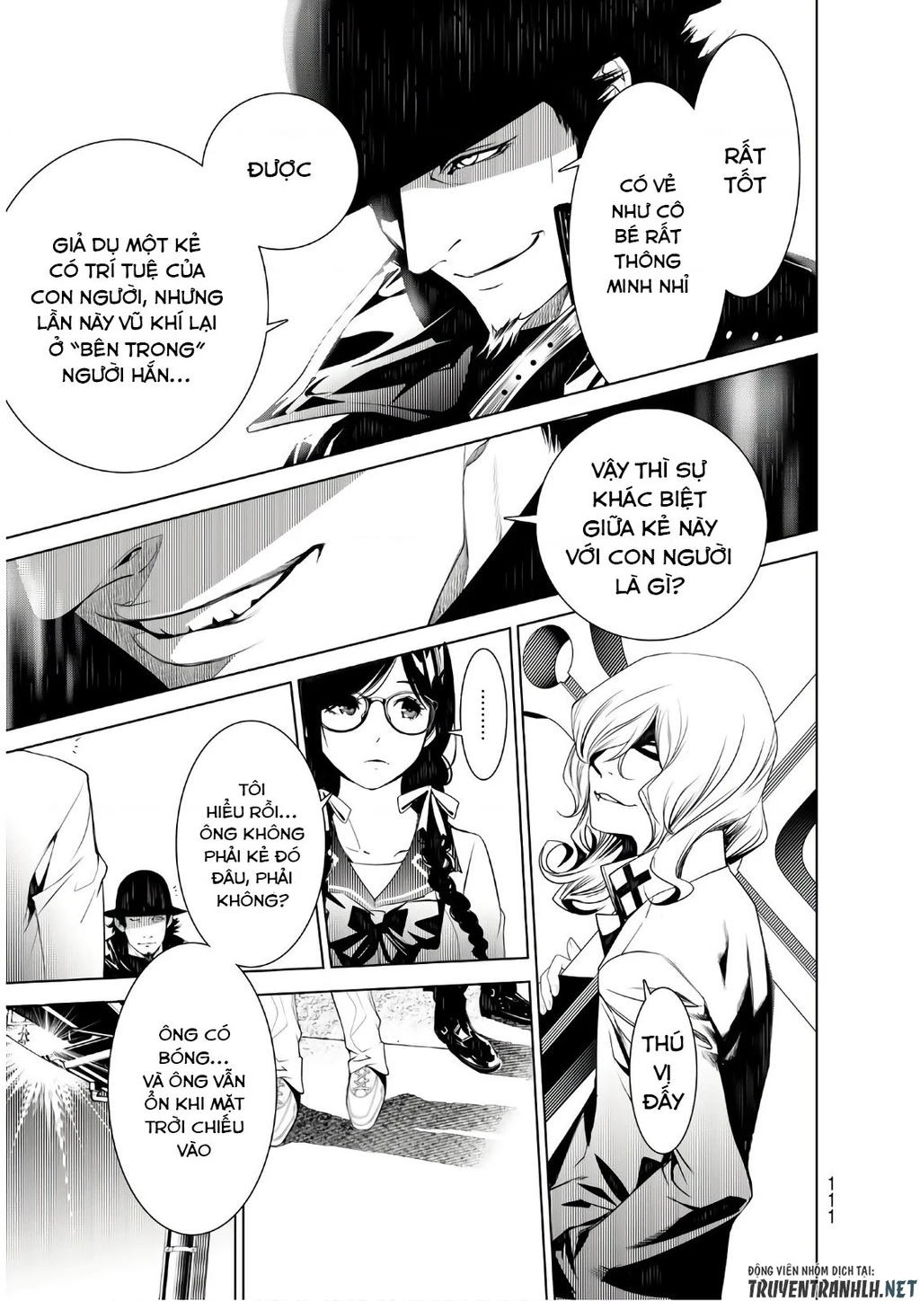Những Câu Chuyện Huyền Bí Chapter 71 - 9