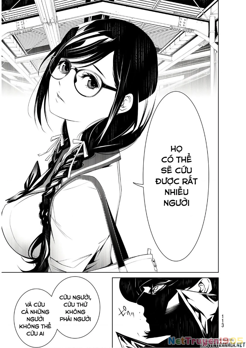 Những Câu Chuyện Huyền Bí Chapter 71 - 11
