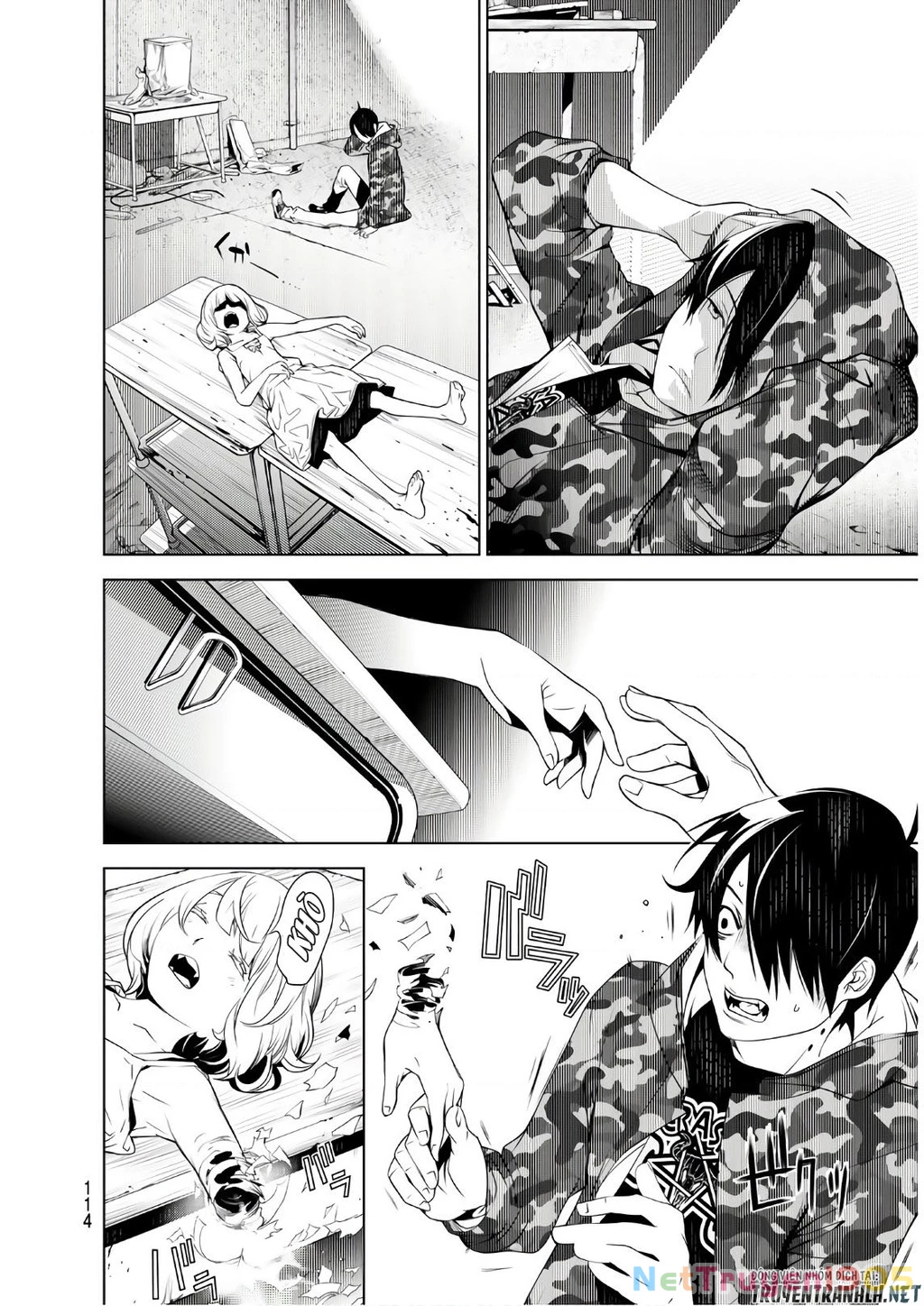 Những Câu Chuyện Huyền Bí Chapter 71 - 12