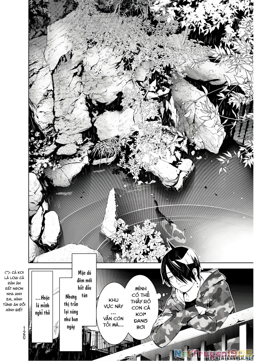 Những Câu Chuyện Huyền Bí Chapter 71 - 18