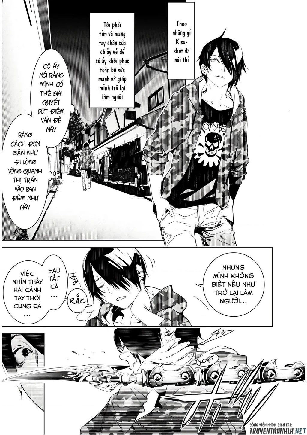 Những Câu Chuyện Huyền Bí Chapter 71 - 19