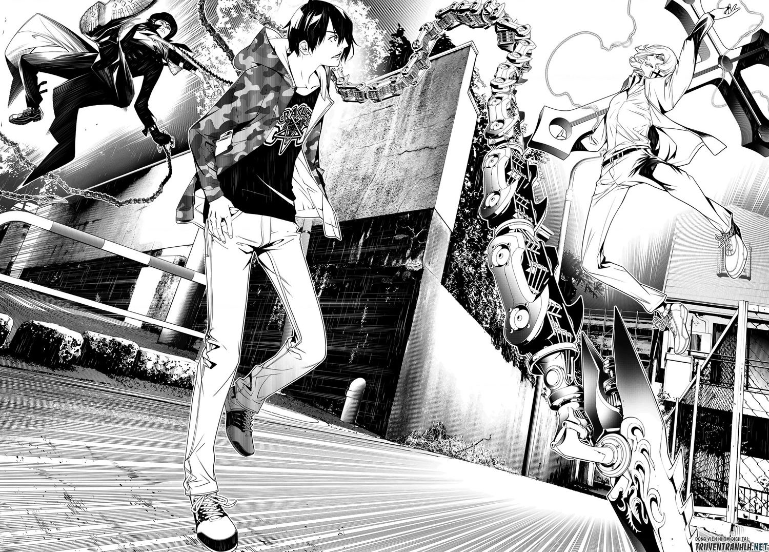 Những Câu Chuyện Huyền Bí Chapter 71 - 20