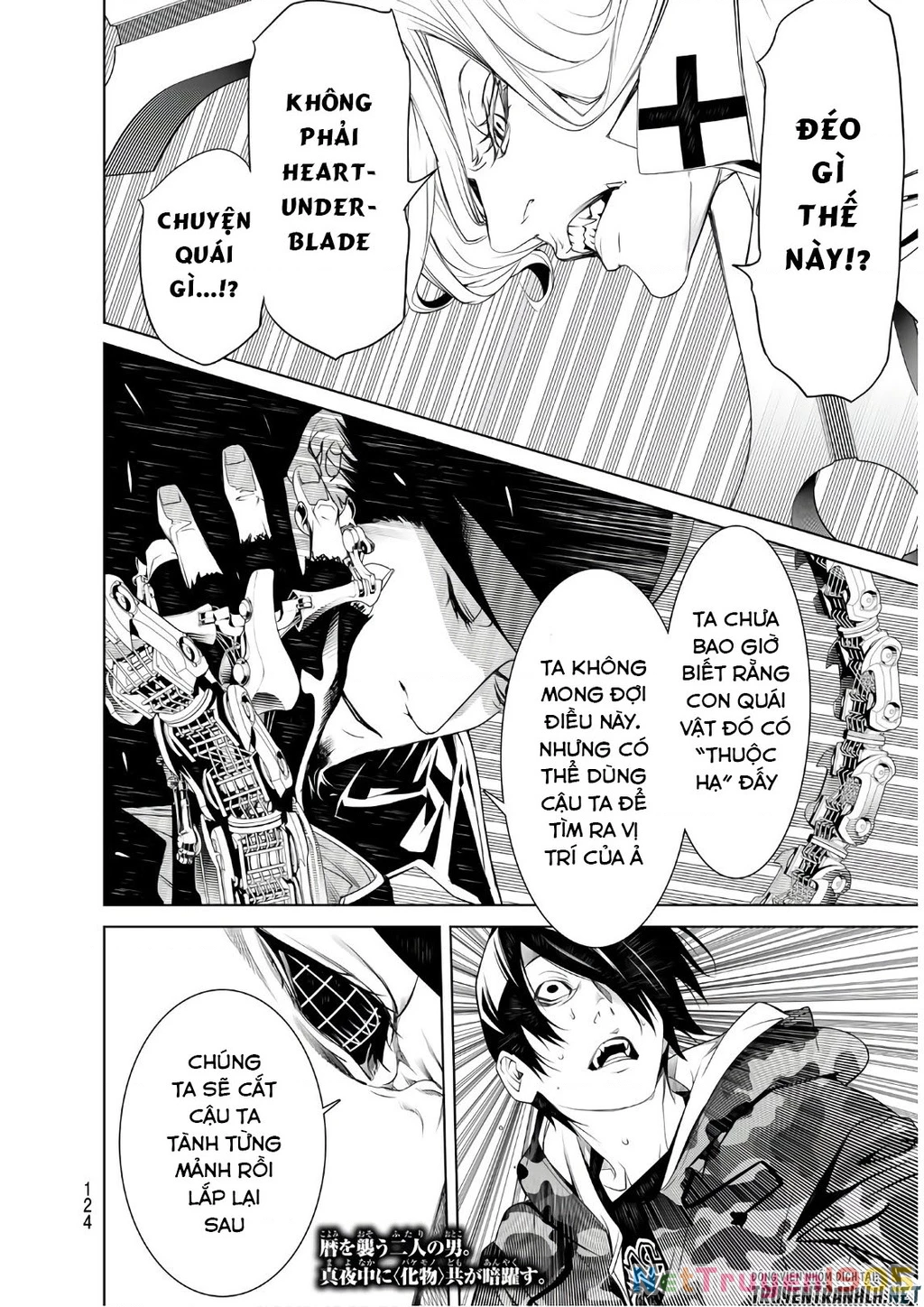 Những Câu Chuyện Huyền Bí Chapter 71 - 21