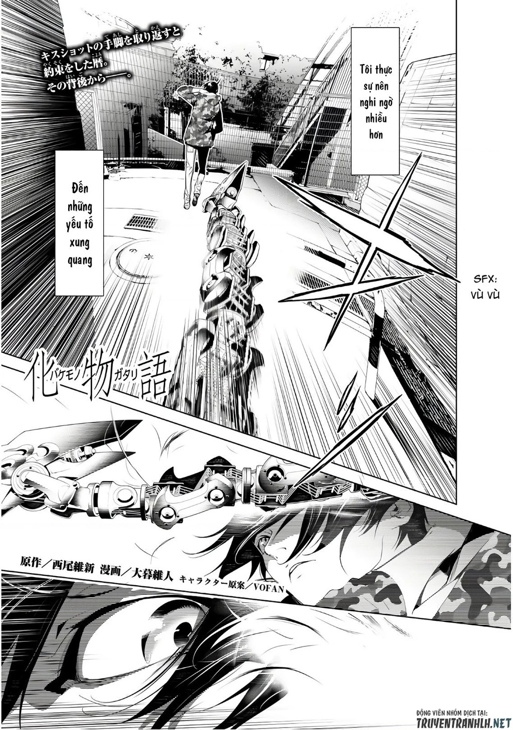 Những Câu Chuyện Huyền Bí Chapter 72 - 3