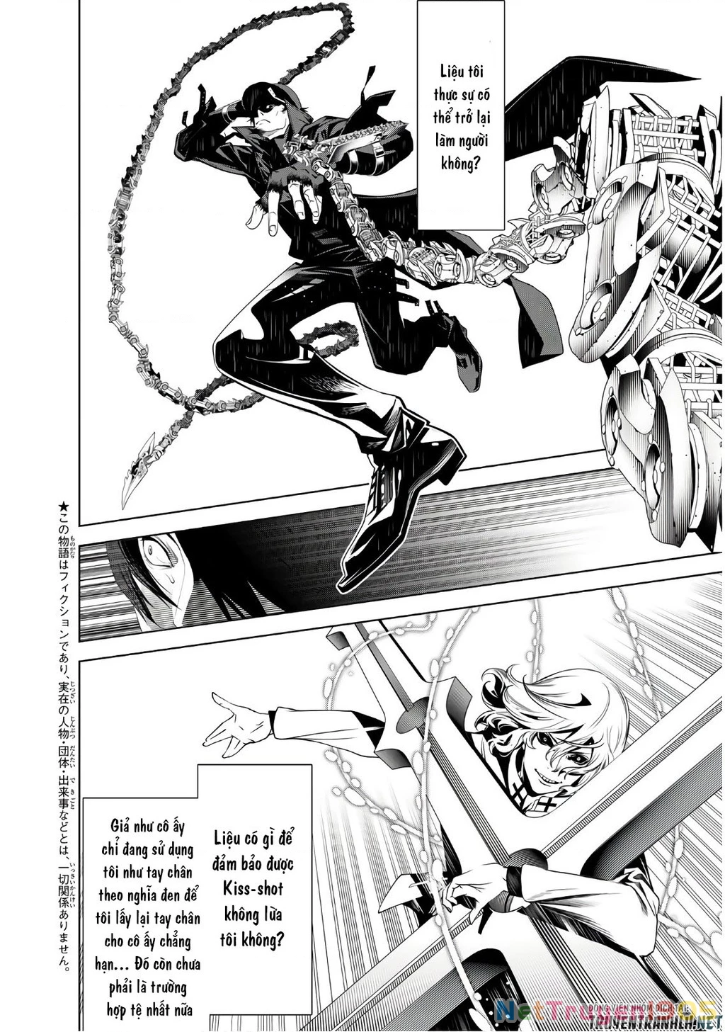 Những Câu Chuyện Huyền Bí Chapter 72 - 4