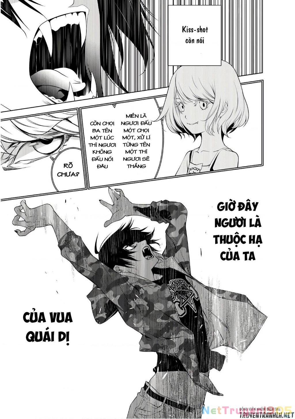 Những Câu Chuyện Huyền Bí Chapter 72 - 5