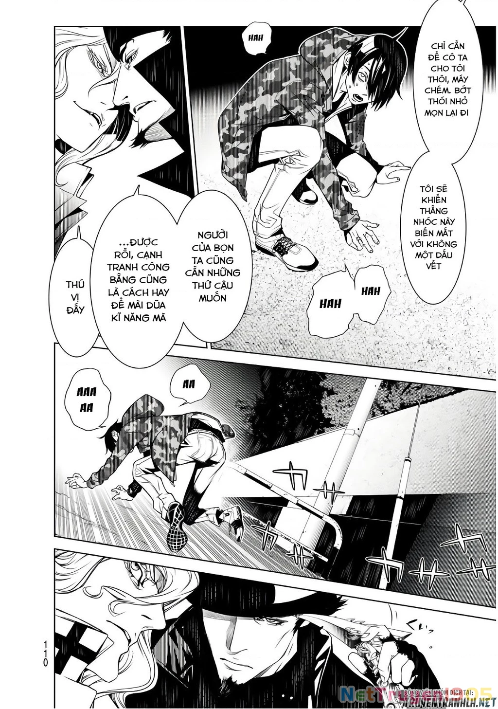 Những Câu Chuyện Huyền Bí Chapter 72 - 8