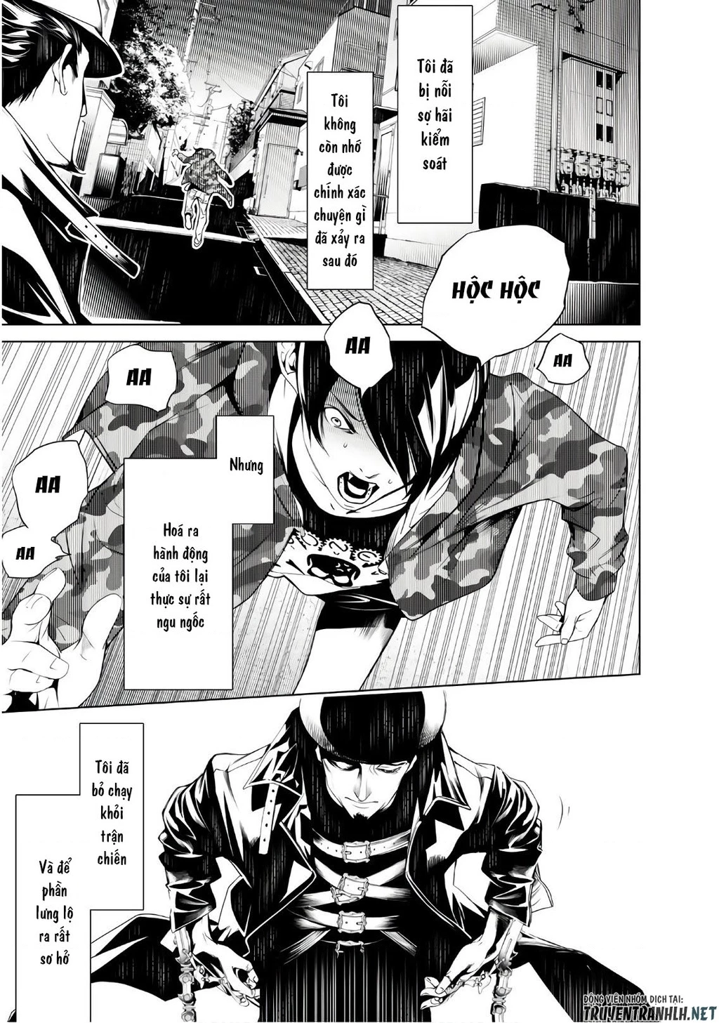 Những Câu Chuyện Huyền Bí Chapter 72 - 9