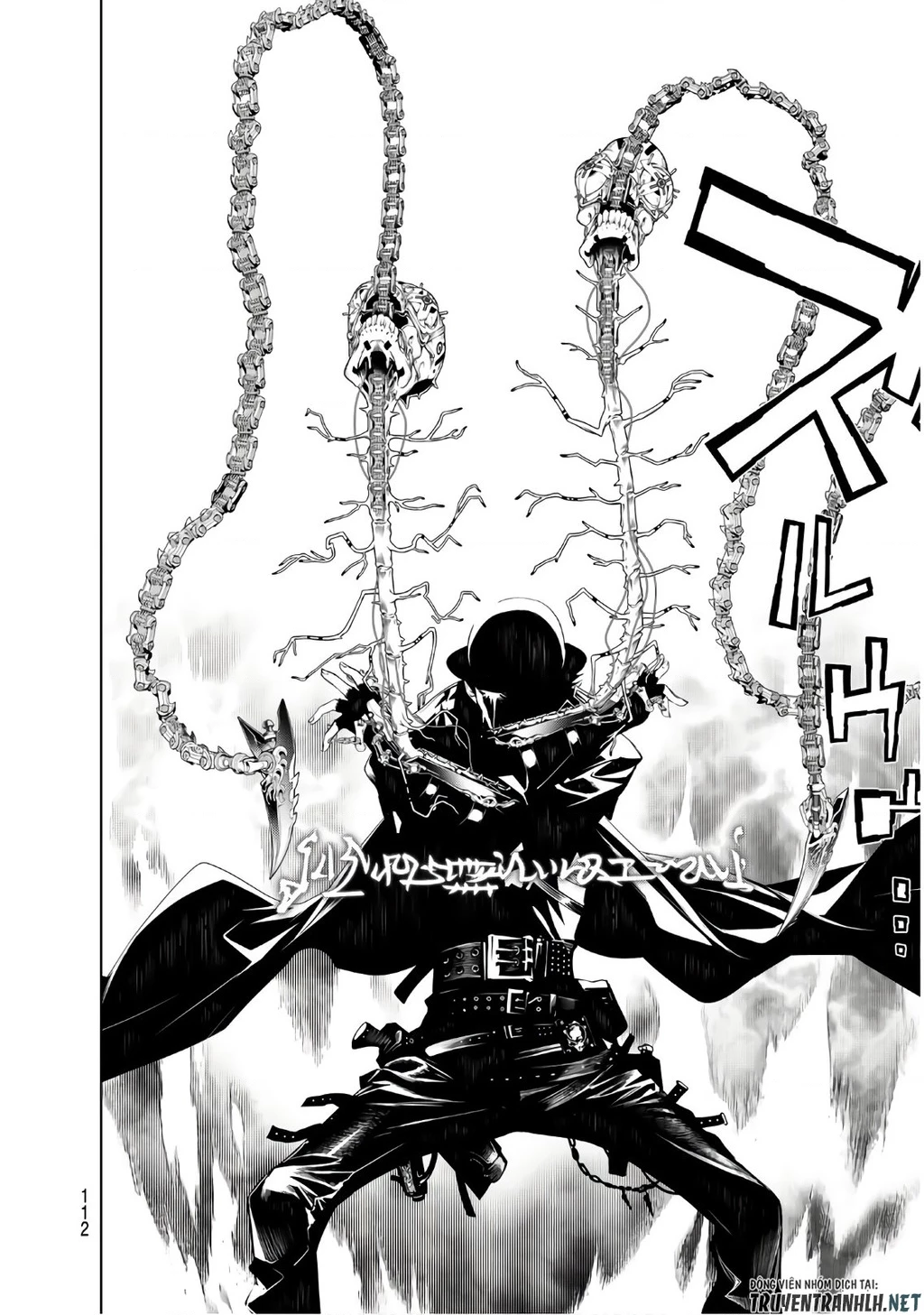 Những Câu Chuyện Huyền Bí Chapter 72 - 10