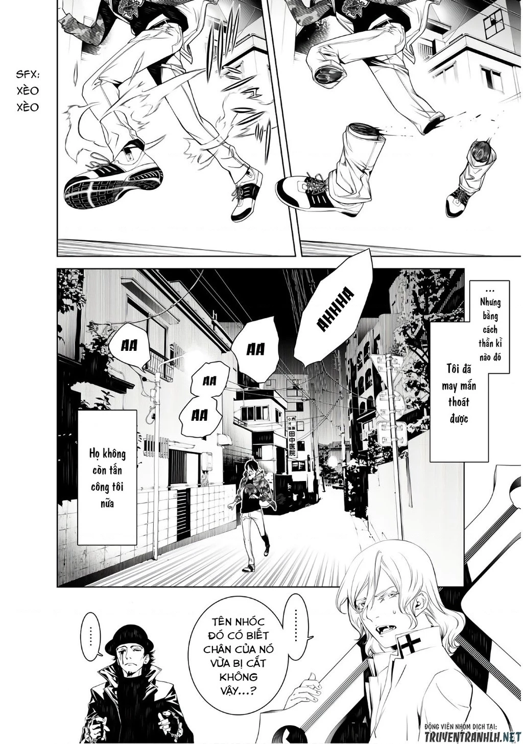 Những Câu Chuyện Huyền Bí Chapter 72 - 12