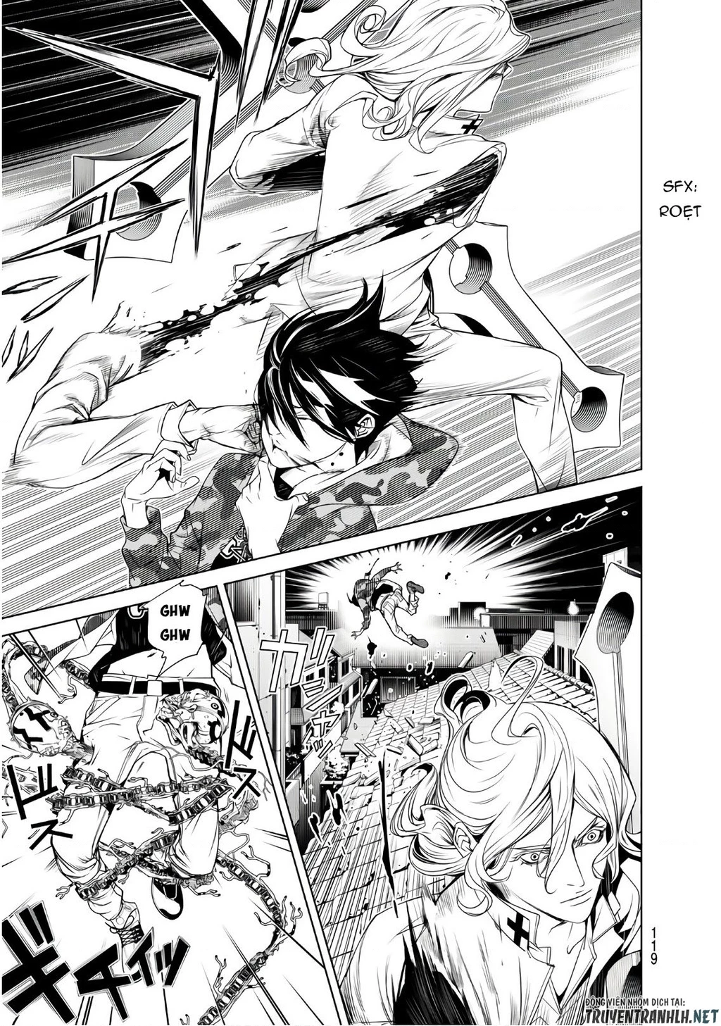 Những Câu Chuyện Huyền Bí Chapter 72 - 16