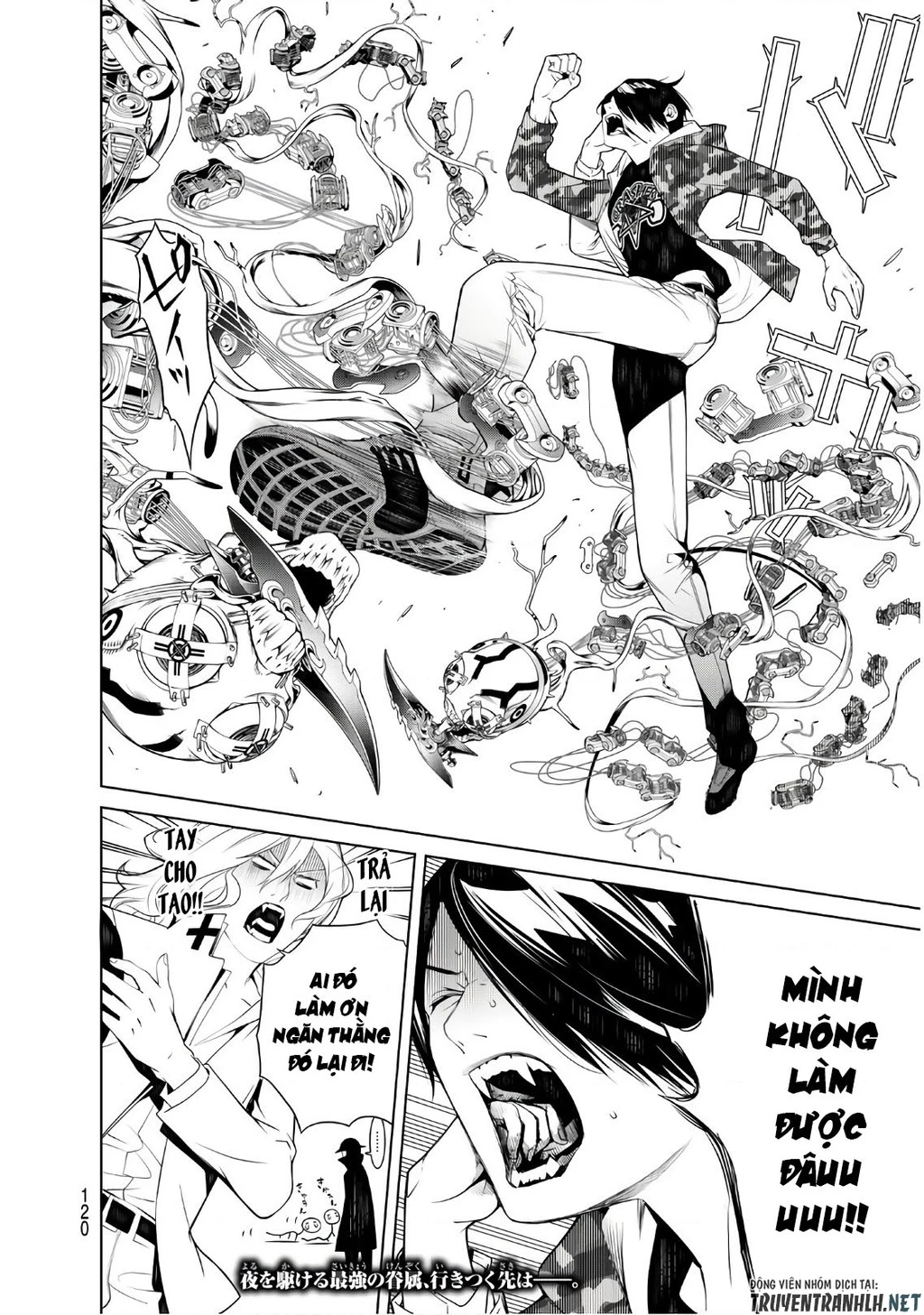 Những Câu Chuyện Huyền Bí Chapter 72 - 17