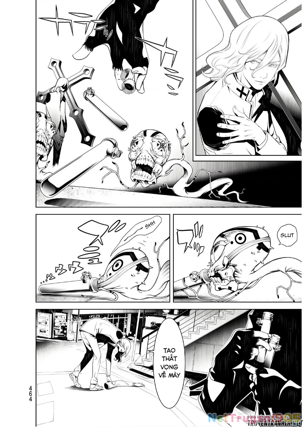 Những Câu Chuyện Huyền Bí Chapter 73 - 4