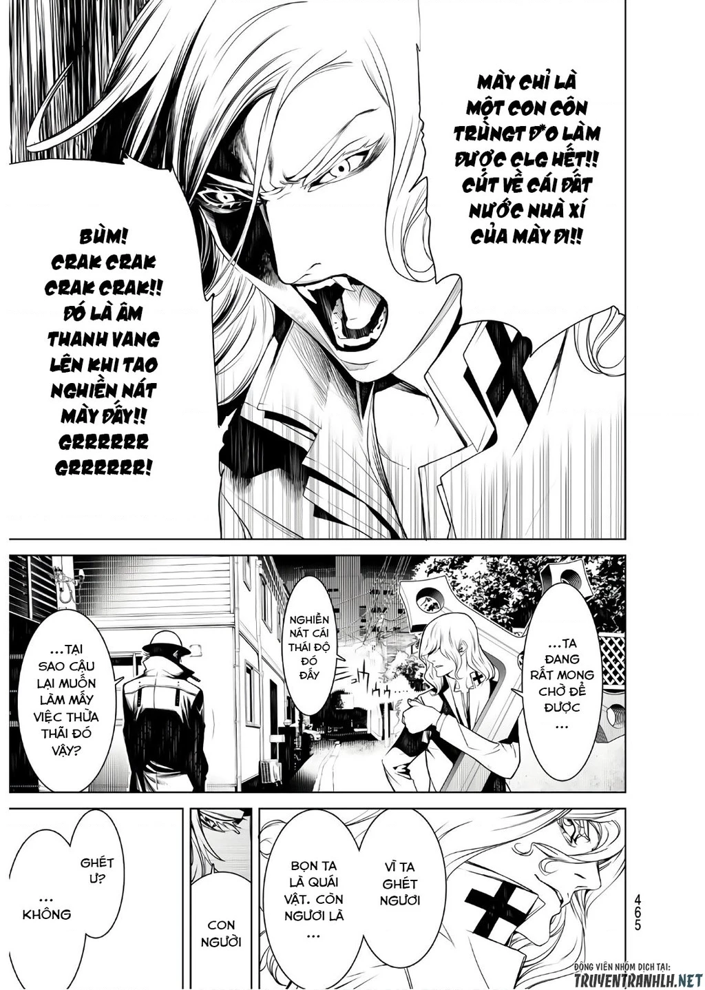 Những Câu Chuyện Huyền Bí Chapter 73 - 5