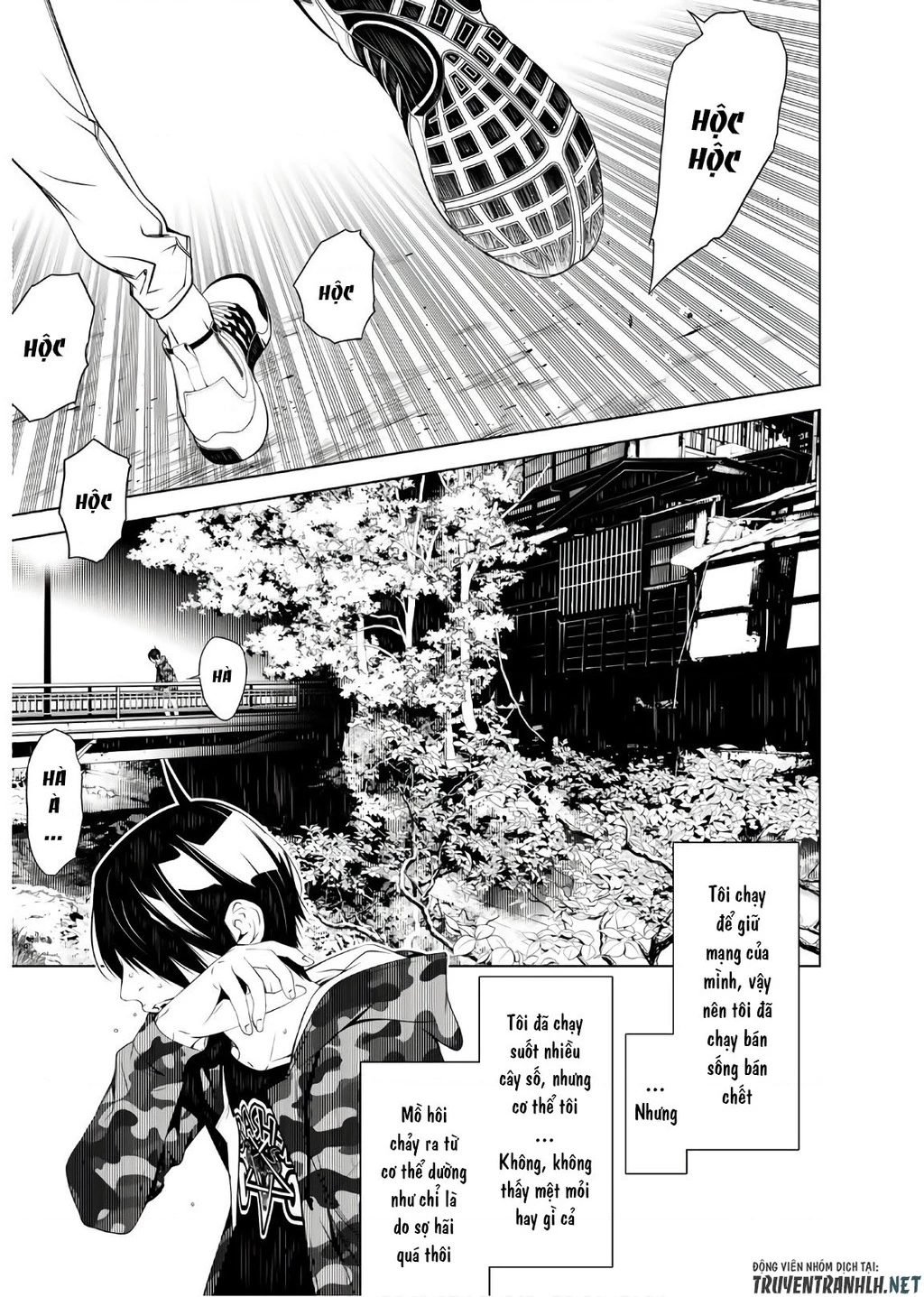 Những Câu Chuyện Huyền Bí Chapter 73 - 9