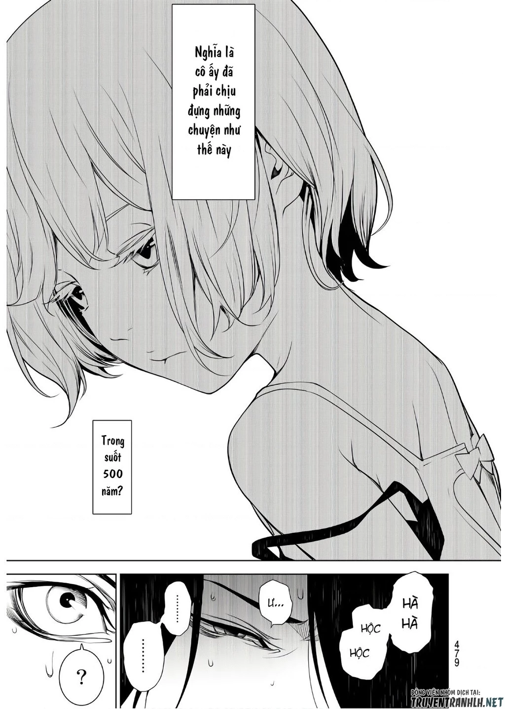 Những Câu Chuyện Huyền Bí Chapter 73 - 18