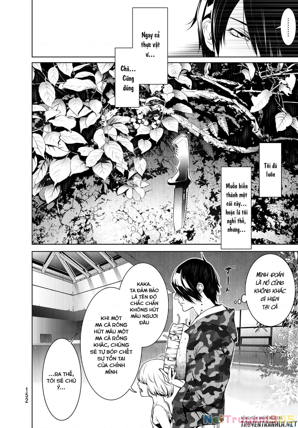 Những Câu Chuyện Huyền Bí Chapter 75 - 14