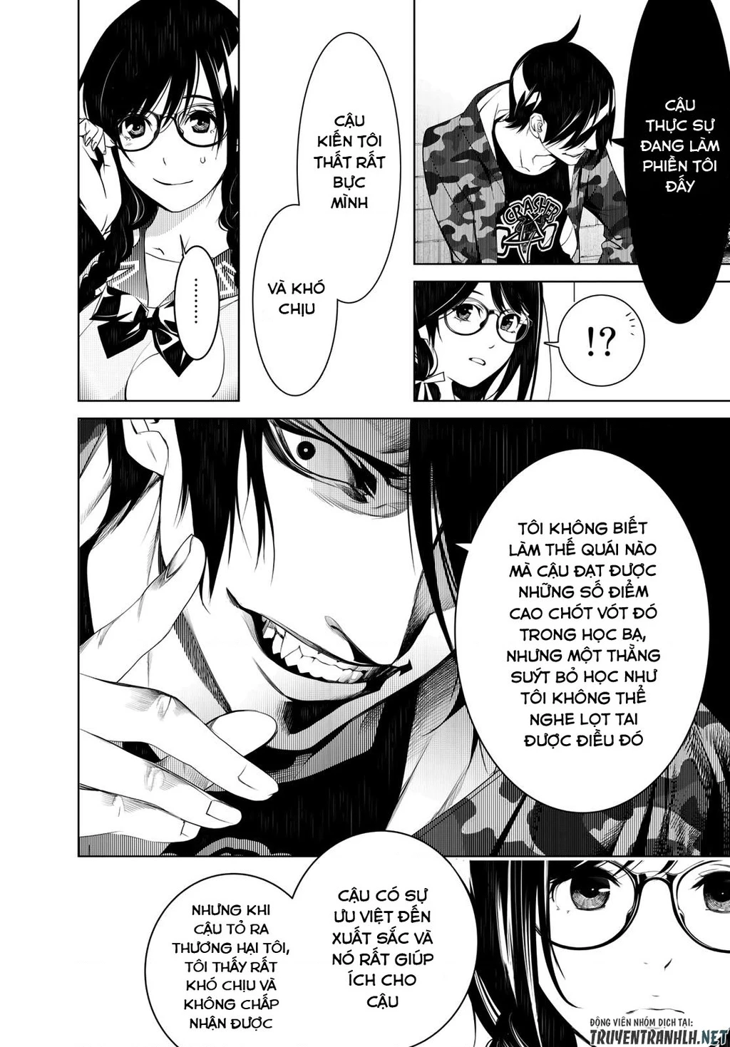 Những Câu Chuyện Huyền Bí Chapter 76 - 19