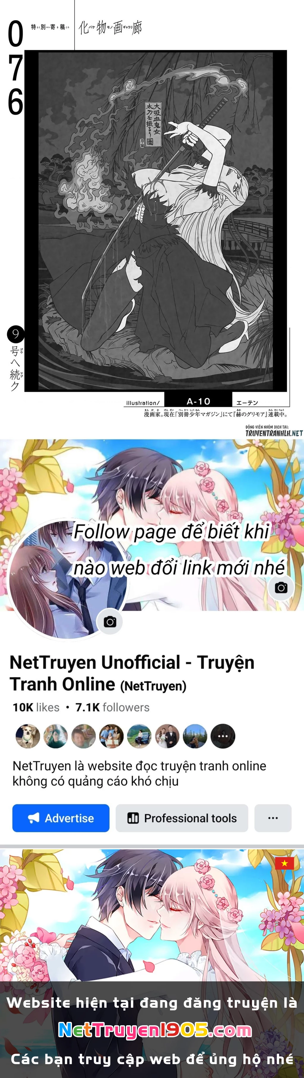 Những Câu Chuyện Huyền Bí Chapter 76 - 22