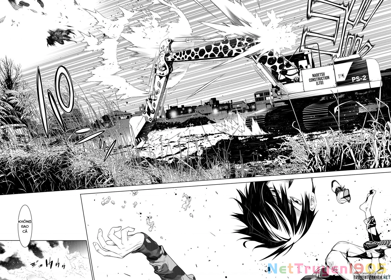 Những Câu Chuyện Huyền Bí Chapter 77 - 10