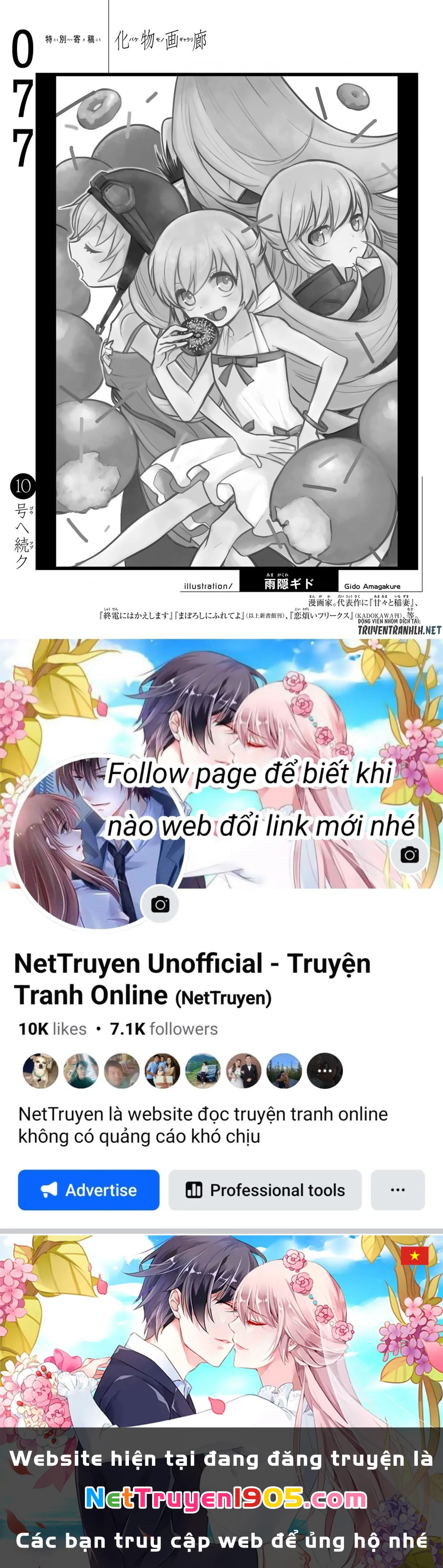 Những Câu Chuyện Huyền Bí Chapter 77 - 21