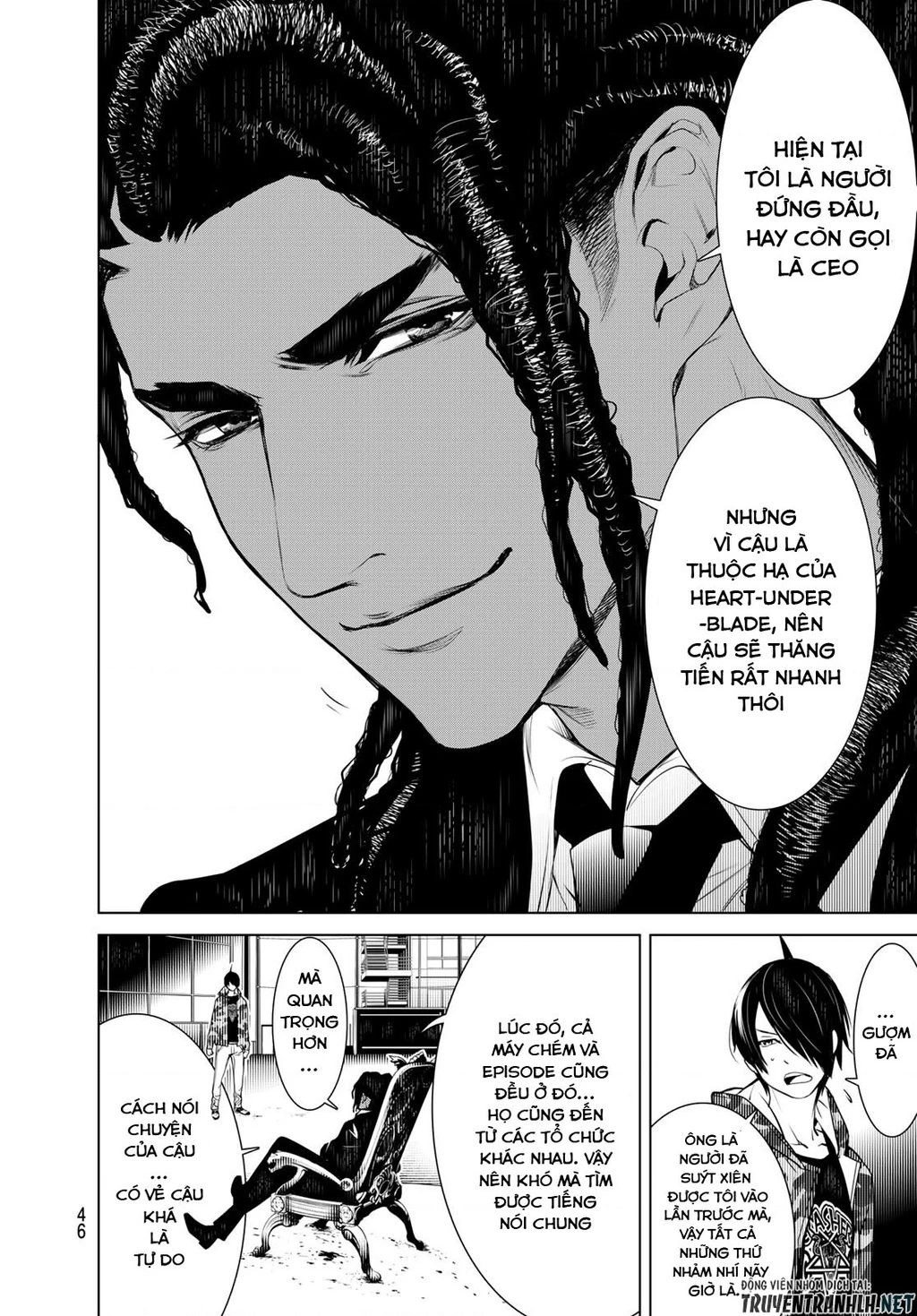 Những Câu Chuyện Huyền Bí Chapter 78 - 4