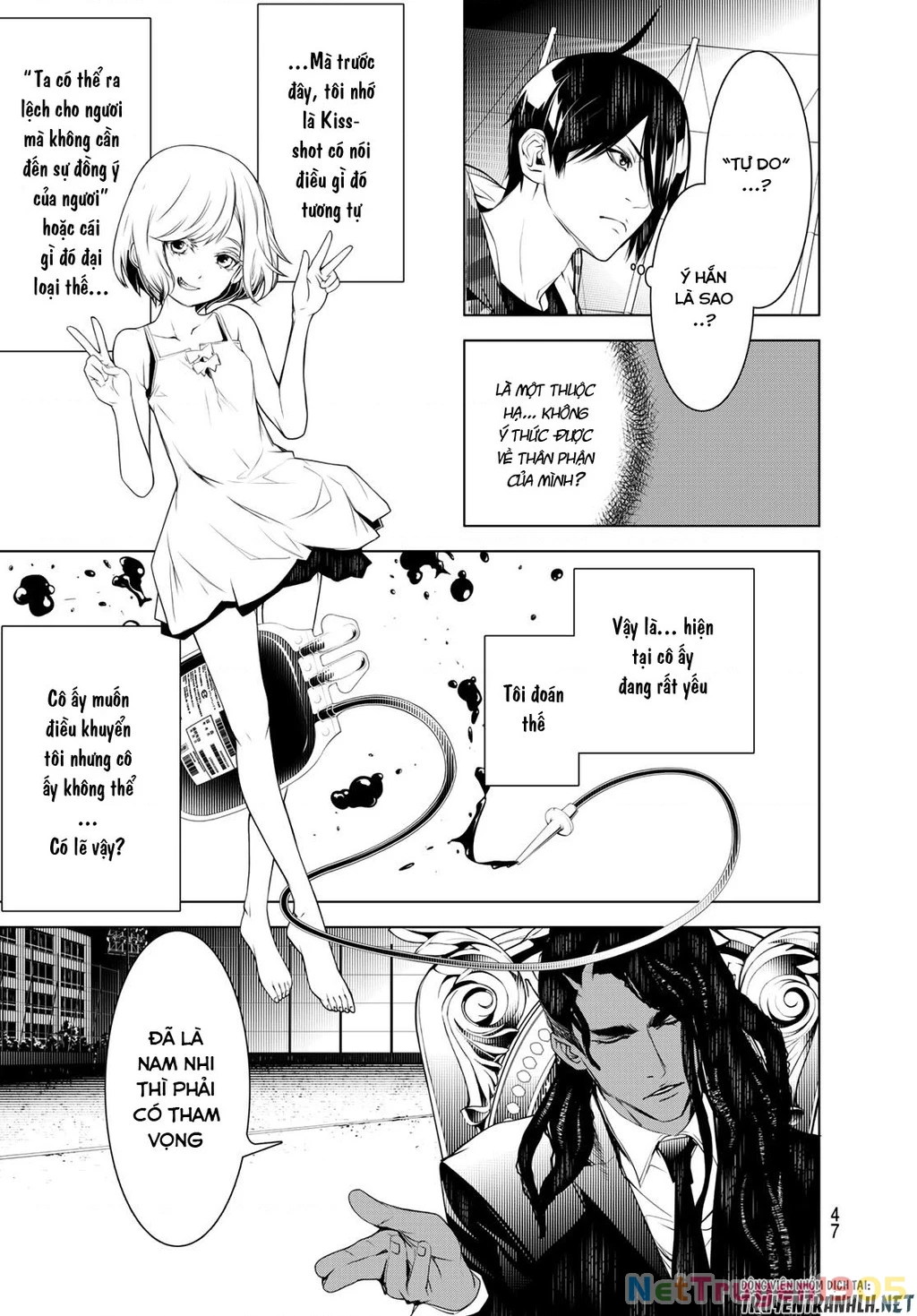 Những Câu Chuyện Huyền Bí Chapter 78 - 5