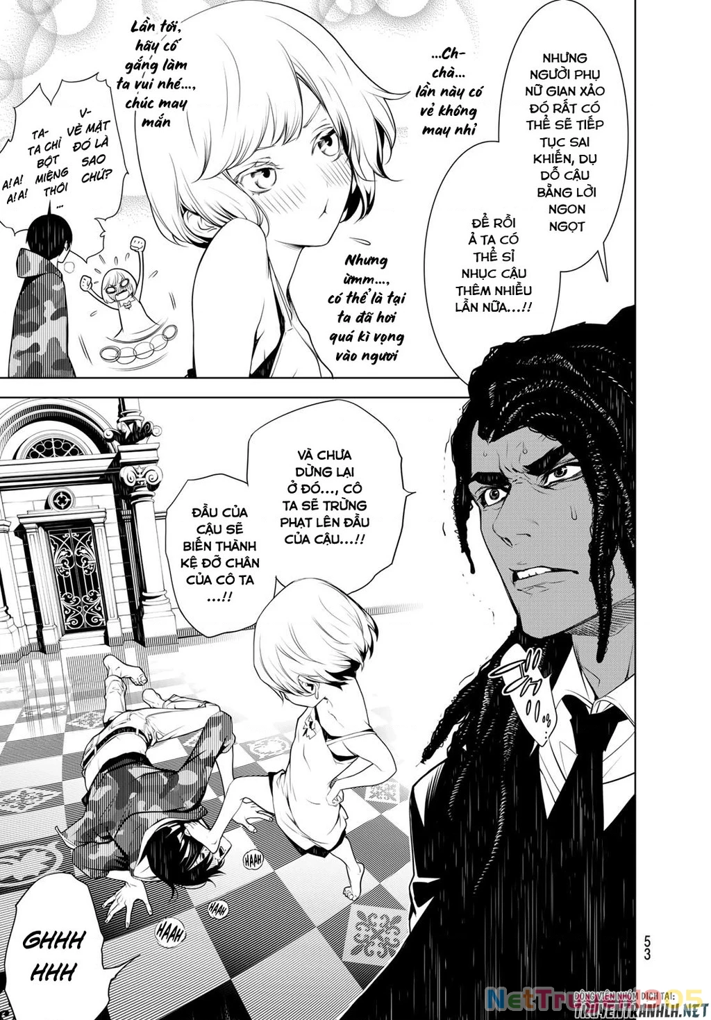 Những Câu Chuyện Huyền Bí Chapter 78 - 11