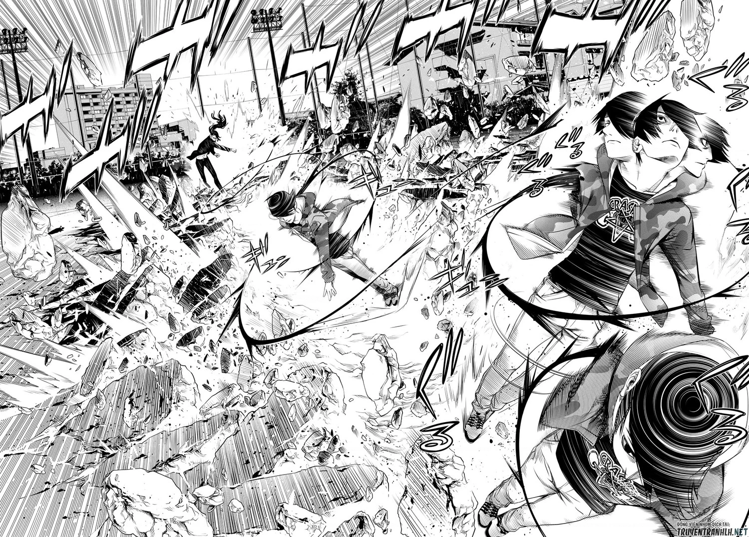 Những Câu Chuyện Huyền Bí Chapter 78 - 16