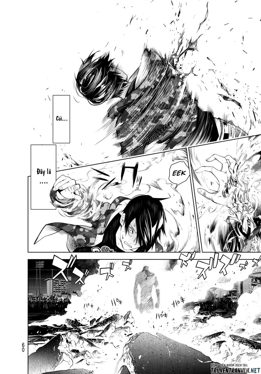 Những Câu Chuyện Huyền Bí Chapter 78 - 17