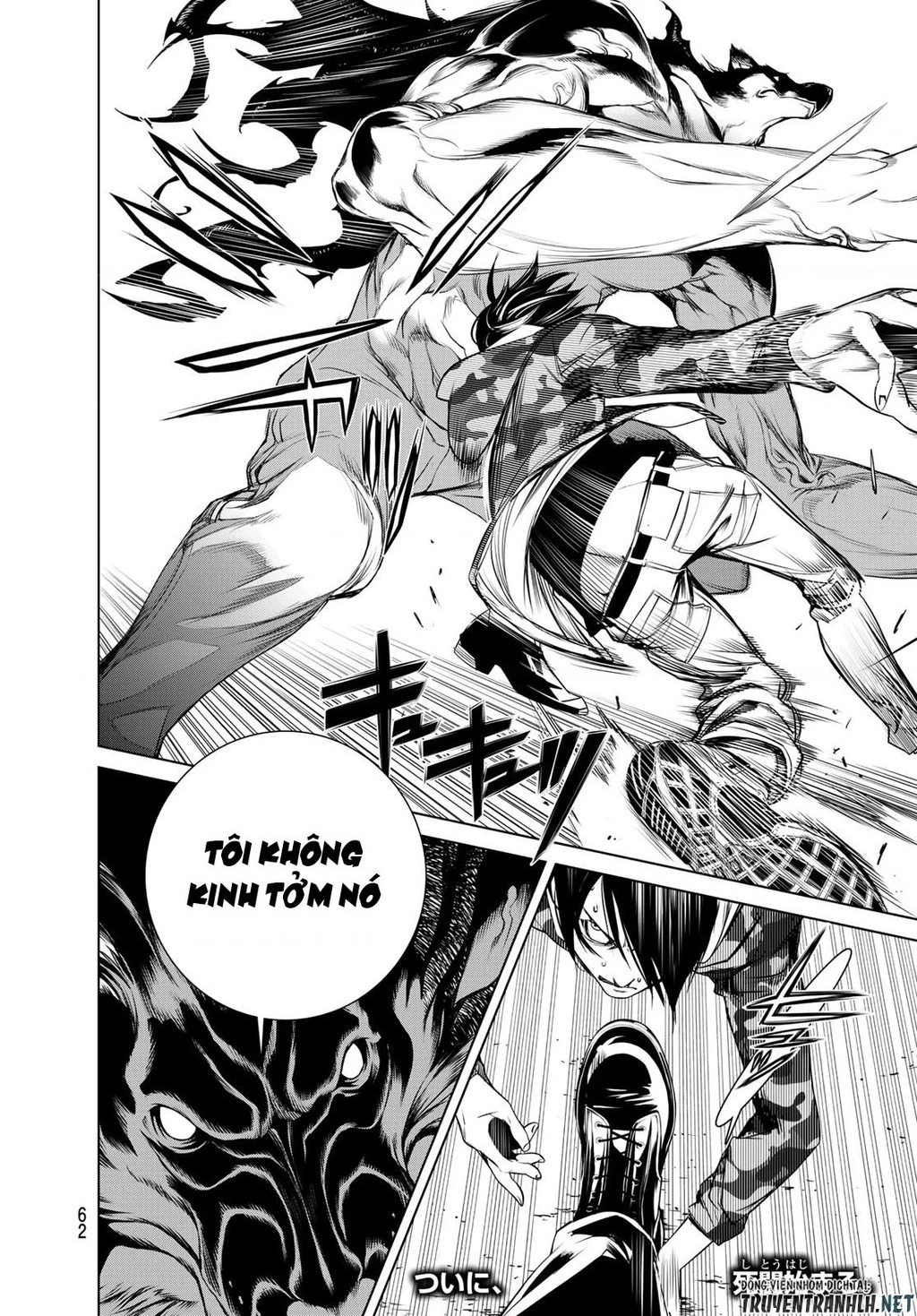 Những Câu Chuyện Huyền Bí Chapter 78 - 19