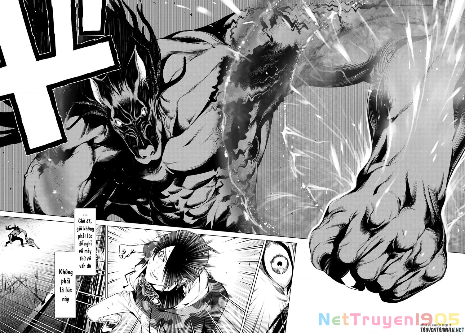 Những Câu Chuyện Huyền Bí Chapter 79 - 4