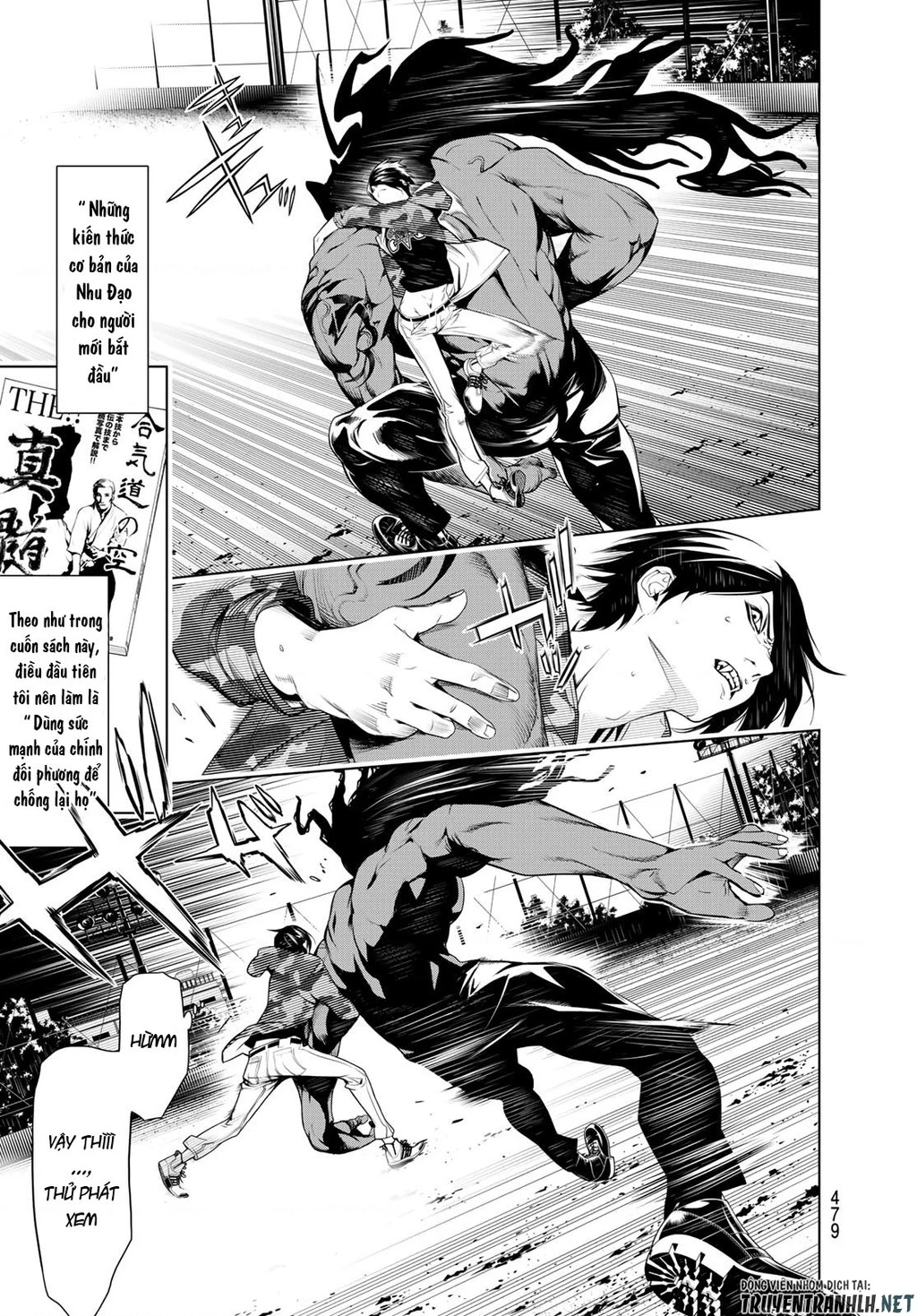 Những Câu Chuyện Huyền Bí Chapter 79 - 5