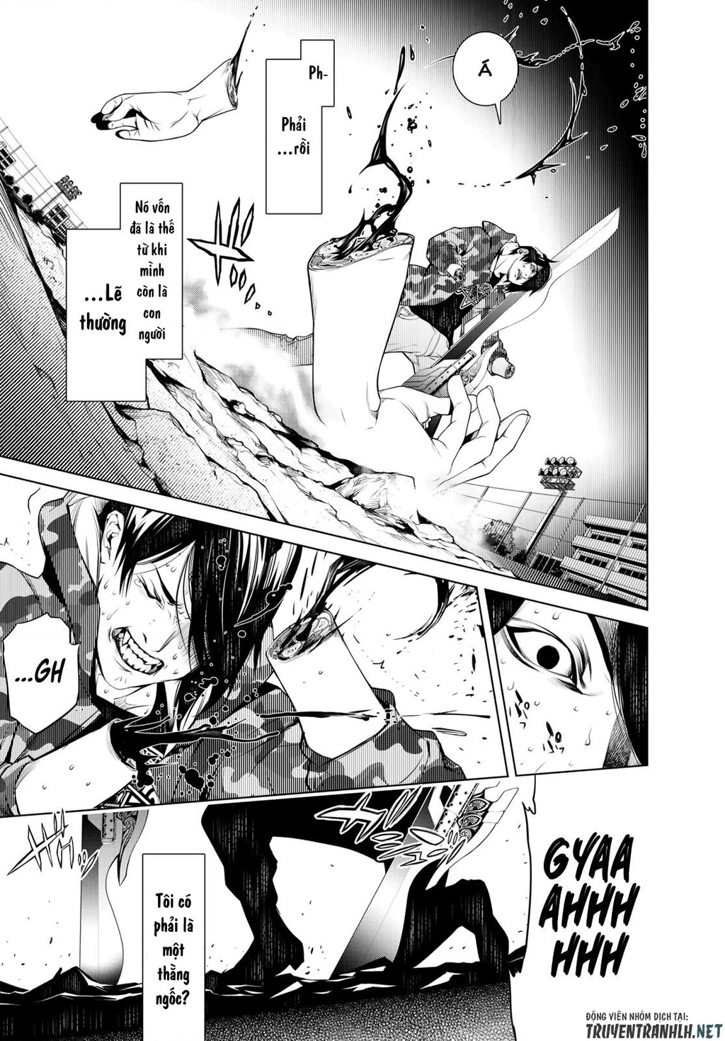 Những Câu Chuyện Huyền Bí Chapter 79 - 9