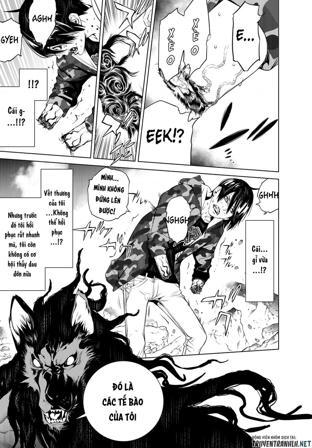Những Câu Chuyện Huyền Bí Chapter 79 - 11