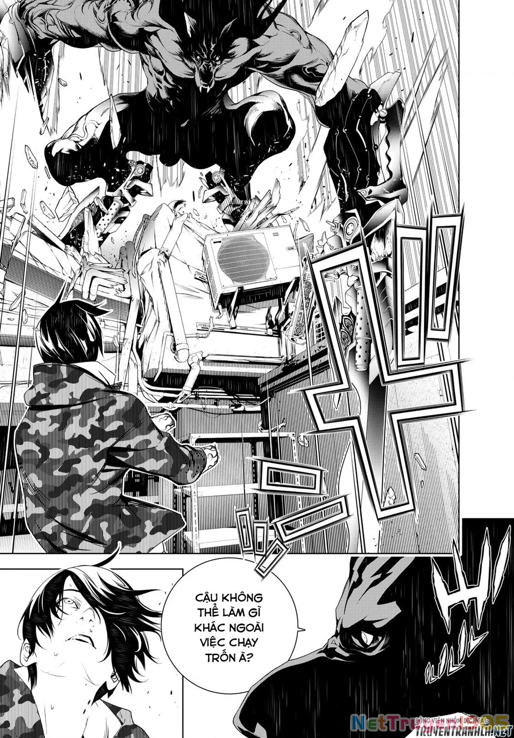 Những Câu Chuyện Huyền Bí Chapter 79 - 15
