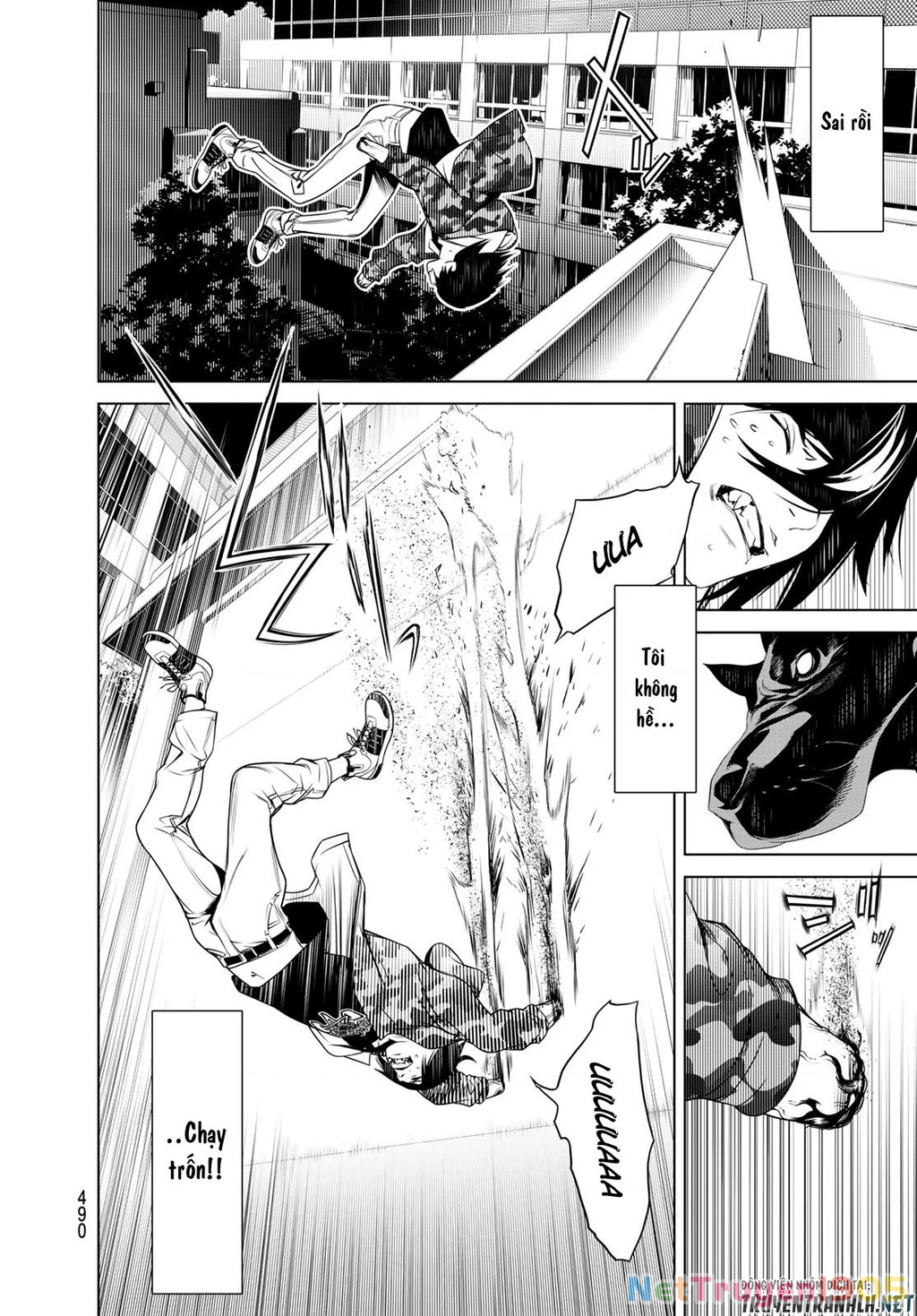 Những Câu Chuyện Huyền Bí Chapter 79 - 16