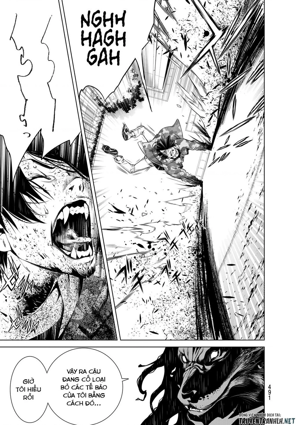 Những Câu Chuyện Huyền Bí Chapter 79 - 17