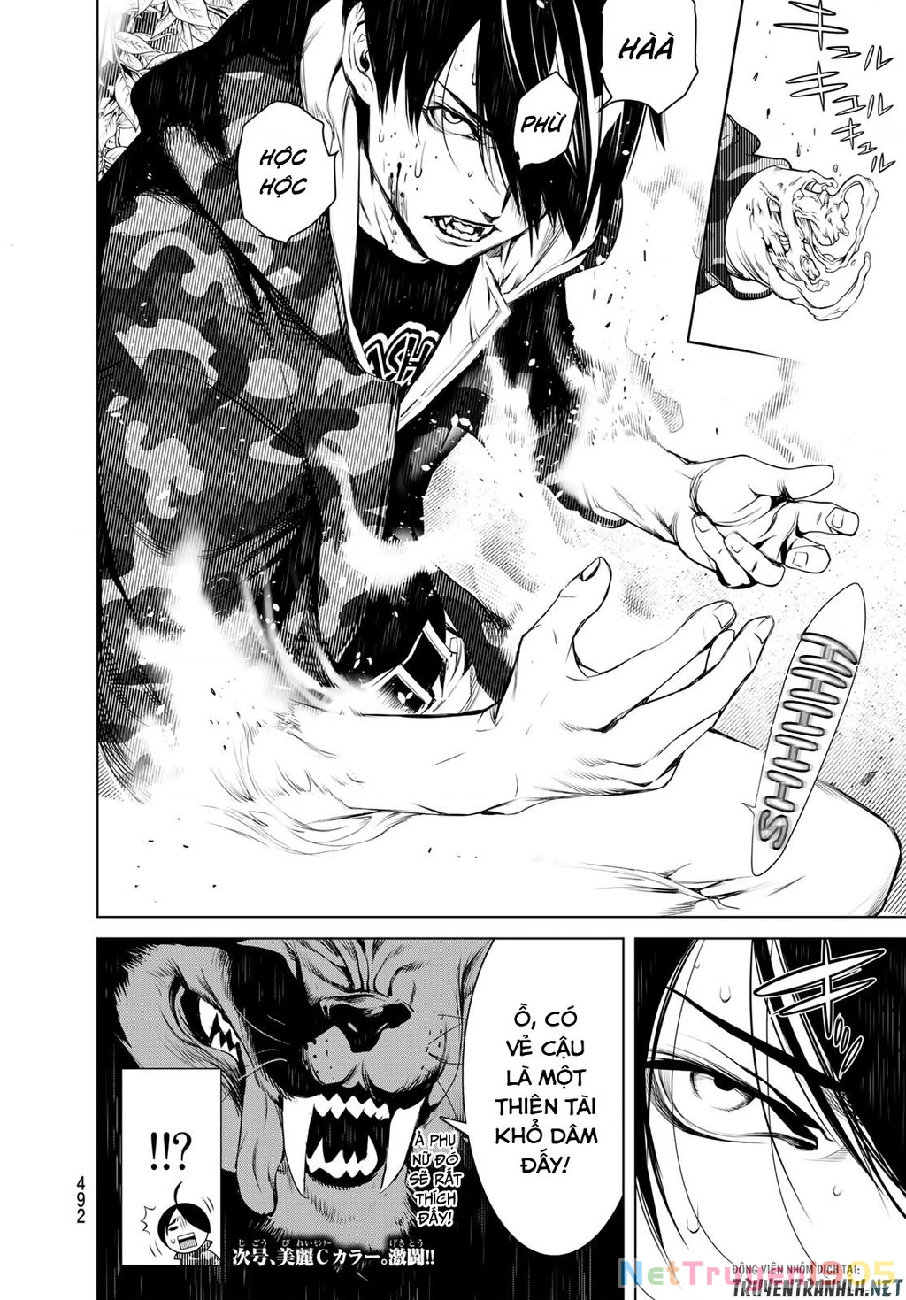 Những Câu Chuyện Huyền Bí Chapter 79 - 18