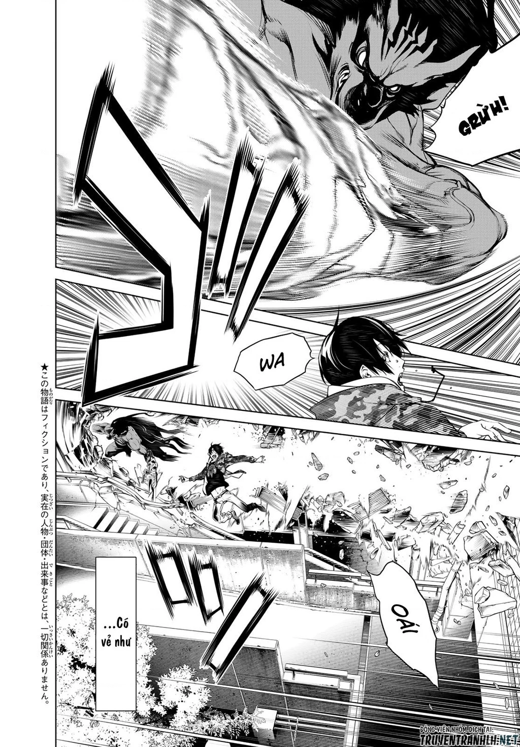 Những Câu Chuyện Huyền Bí Chapter 80 - 6