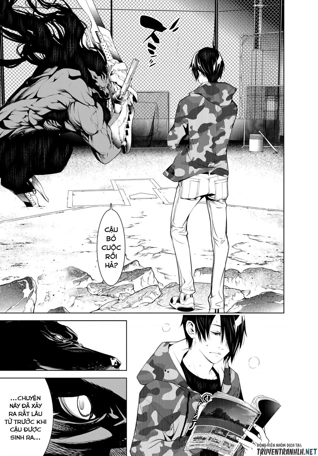 Những Câu Chuyện Huyền Bí Chapter 80 - 11