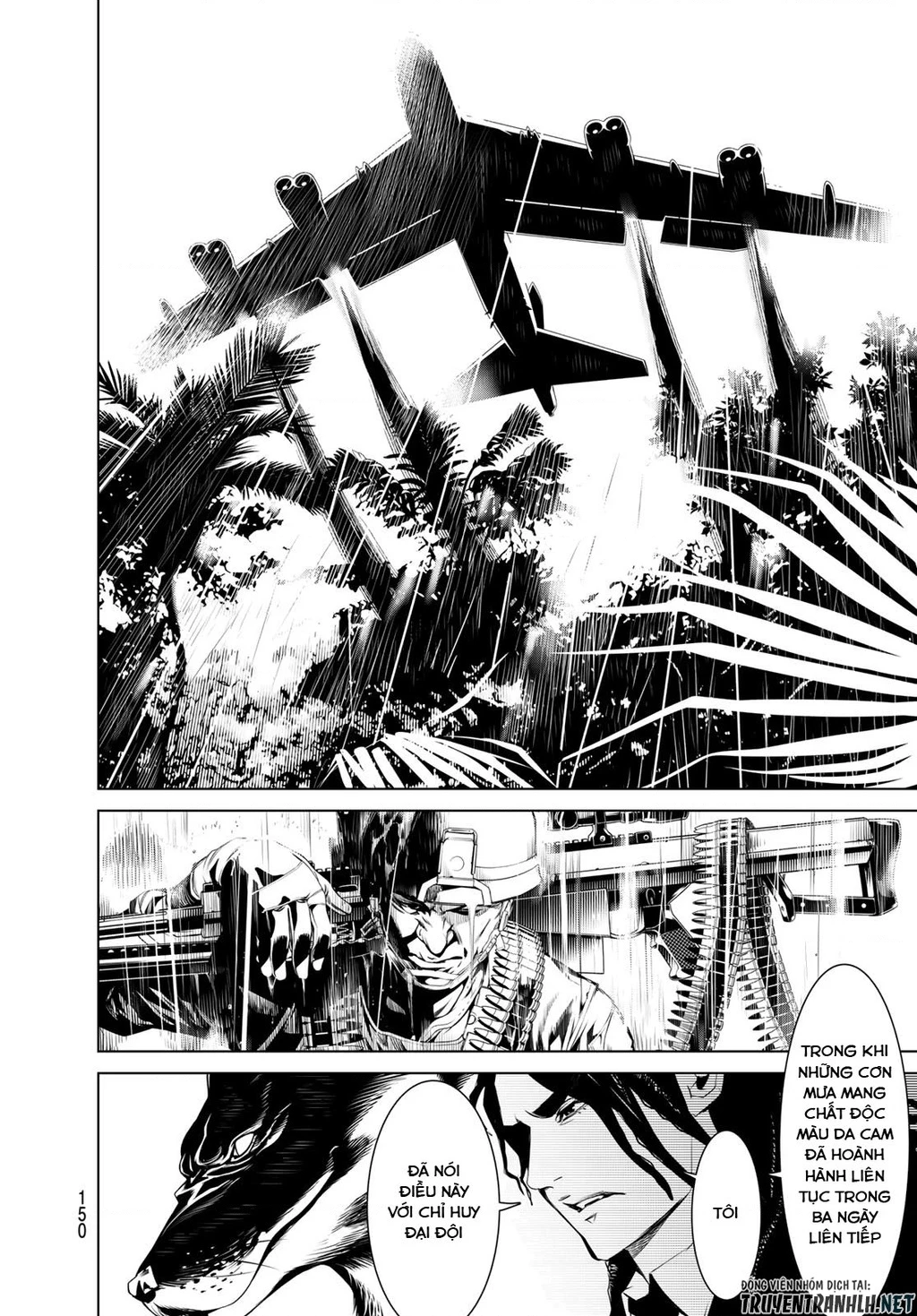 Những Câu Chuyện Huyền Bí Chapter 80 - 12