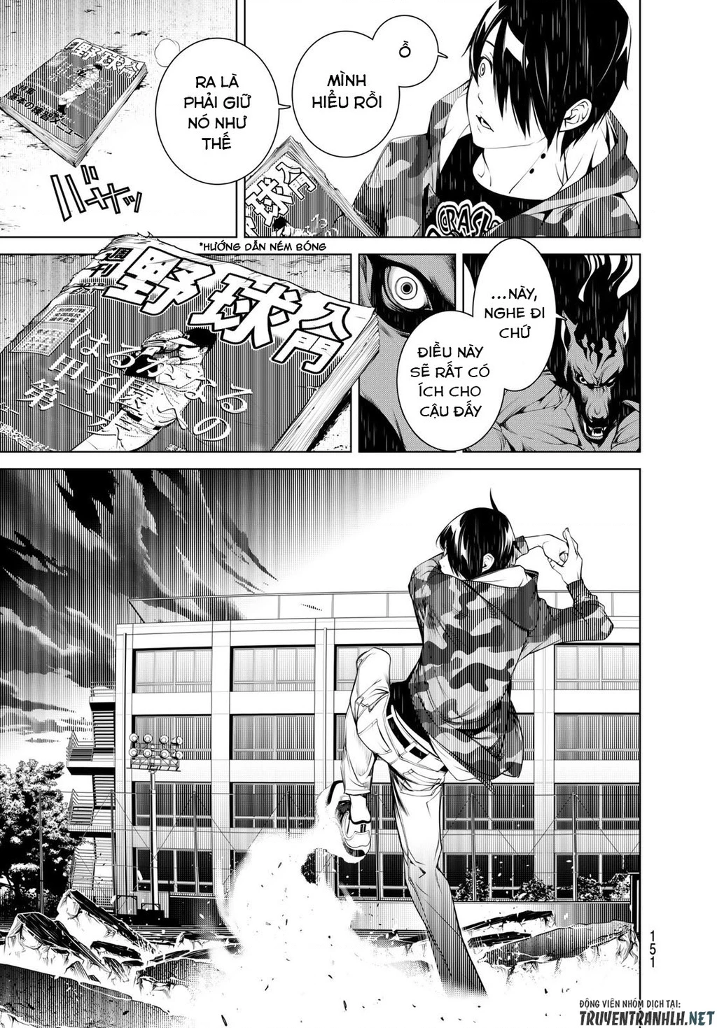 Những Câu Chuyện Huyền Bí Chapter 80 - 13