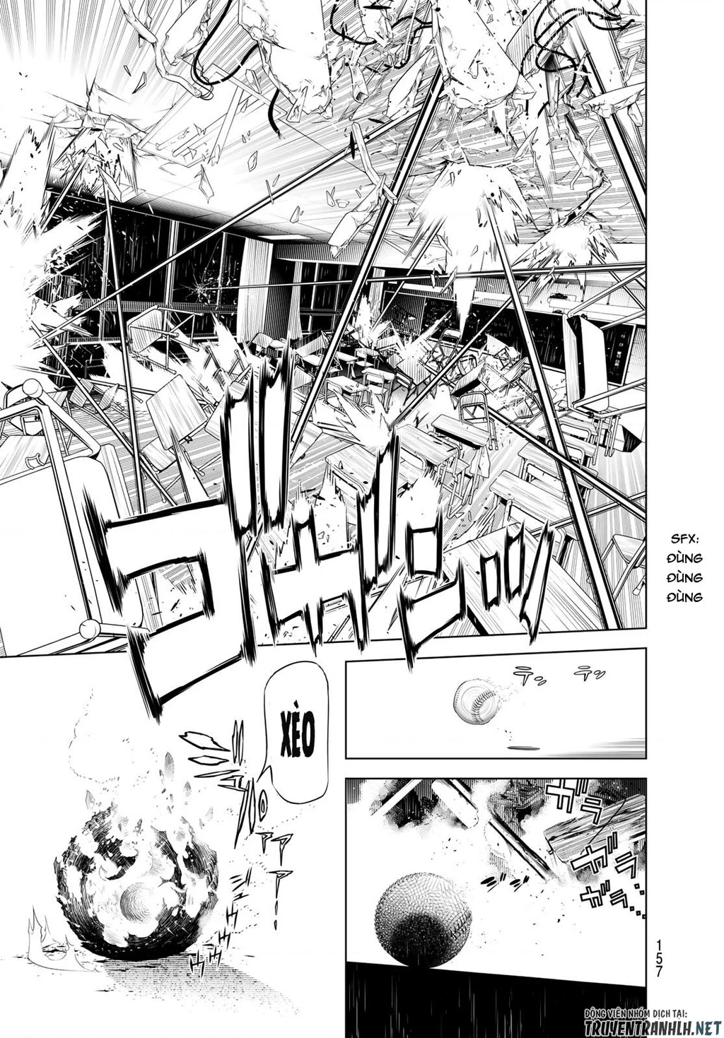 Những Câu Chuyện Huyền Bí Chapter 80 - 17