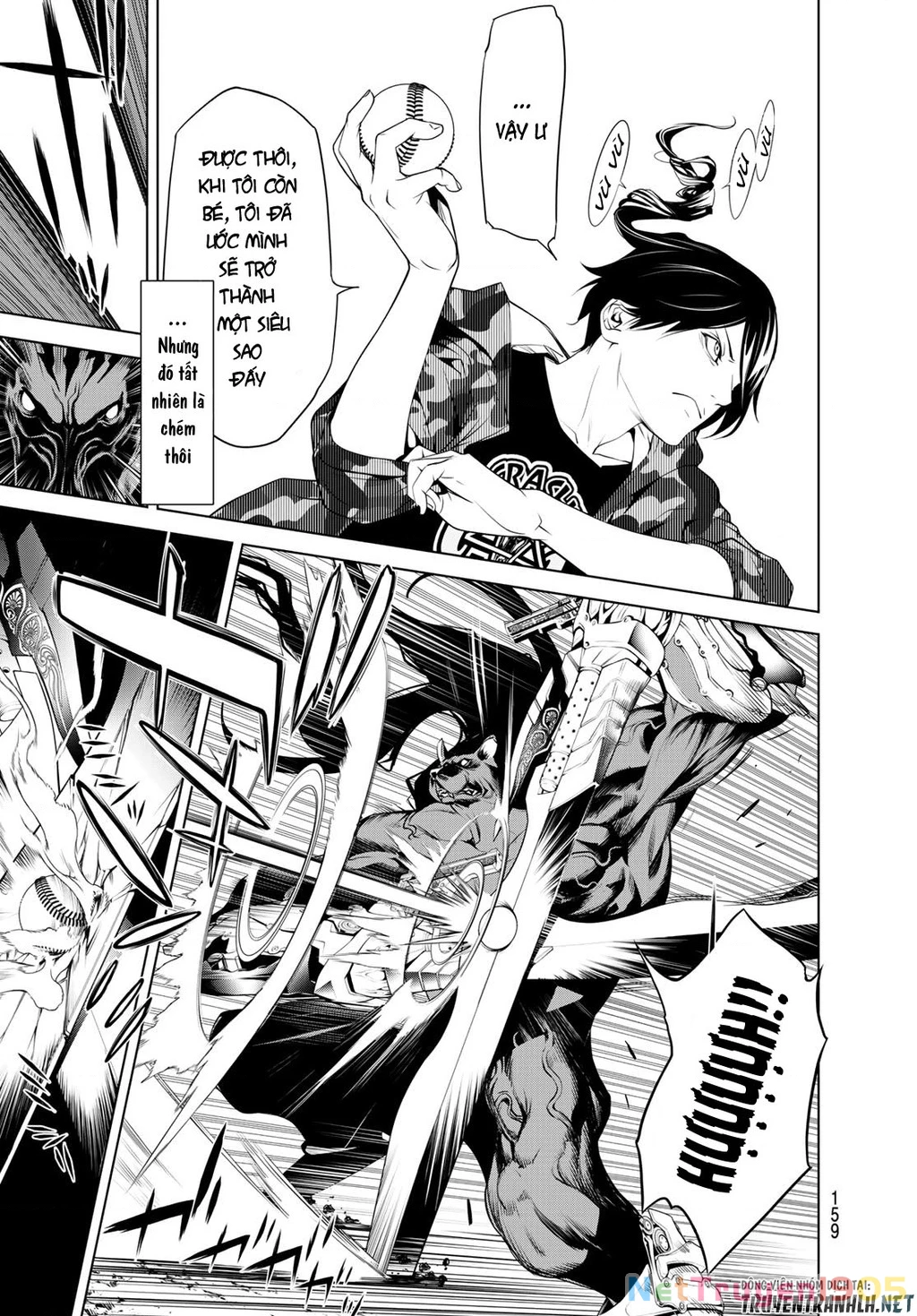 Những Câu Chuyện Huyền Bí Chapter 80 - 19