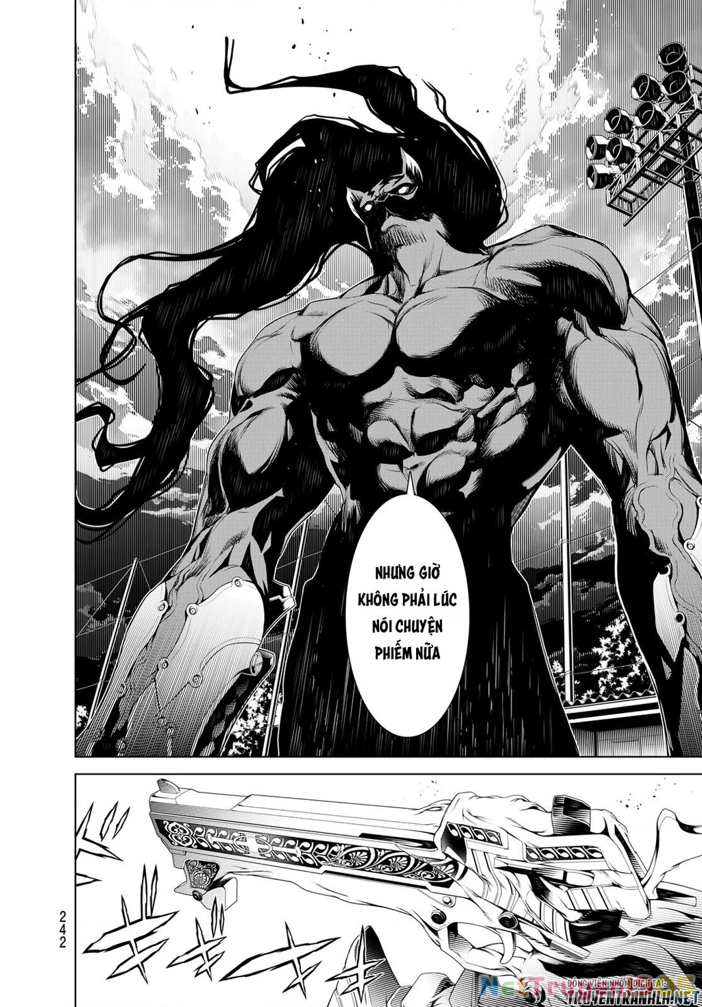 Những Câu Chuyện Huyền Bí Chapter 81 - 10