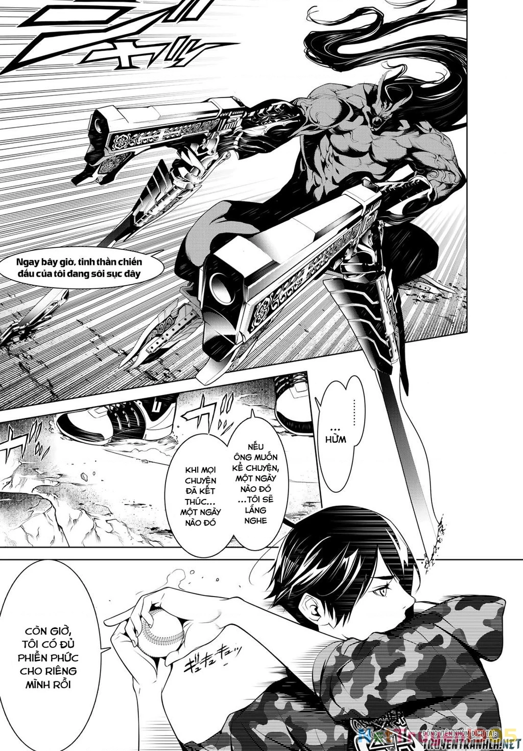 Những Câu Chuyện Huyền Bí Chapter 81 - 11