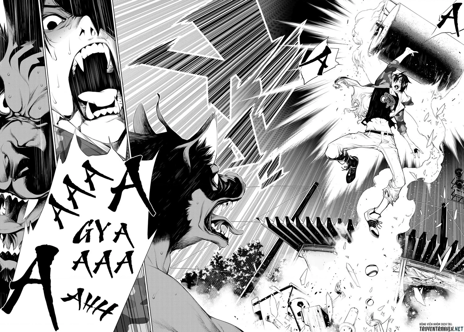 Những Câu Chuyện Huyền Bí Chapter 82 - 4