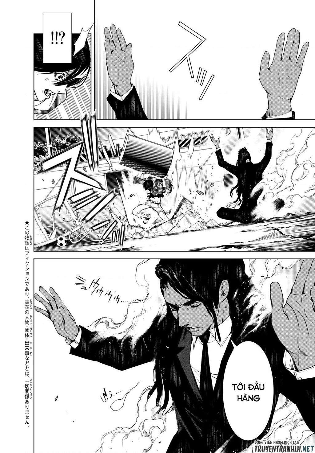 Những Câu Chuyện Huyền Bí Chapter 82 - 5