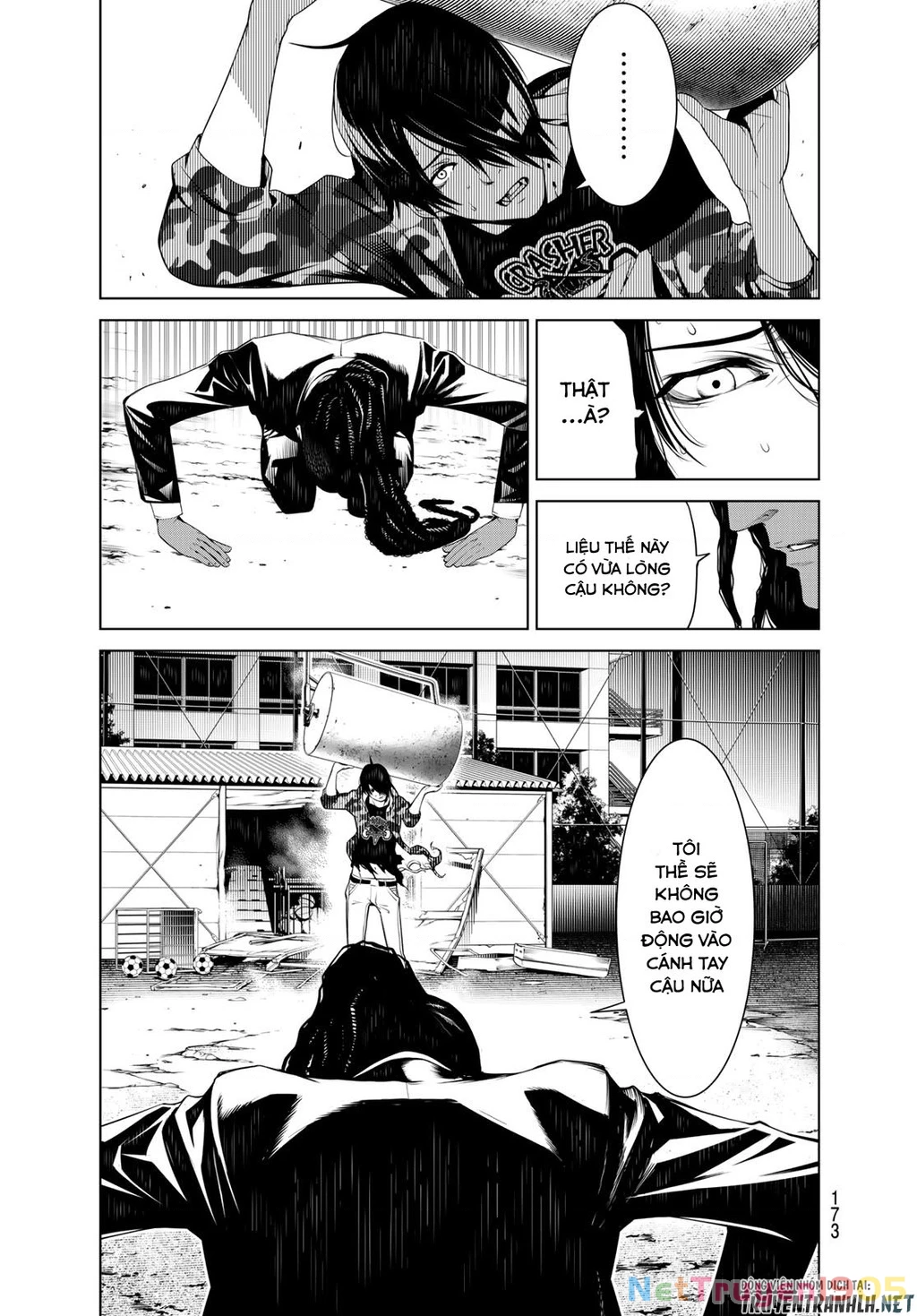 Những Câu Chuyện Huyền Bí Chapter 82 - 6